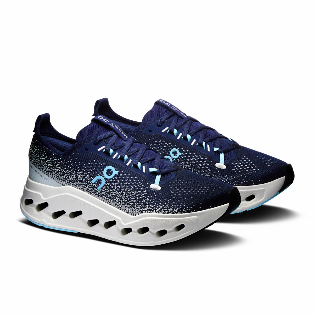 On United States Trending | Men's Cloudsurfer Max - Midnight/Ivory