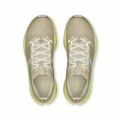 On United States Trusted | Men's Cloudsurfer Max - Pelican/Limelight