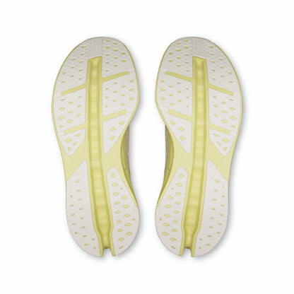 On United States Trusted | Men's Cloudsurfer Max - Pelican/Limelight