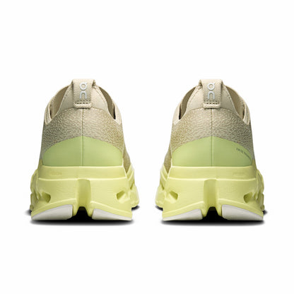 On United States Trusted | Men's Cloudsurfer Max - Pelican/Limelight