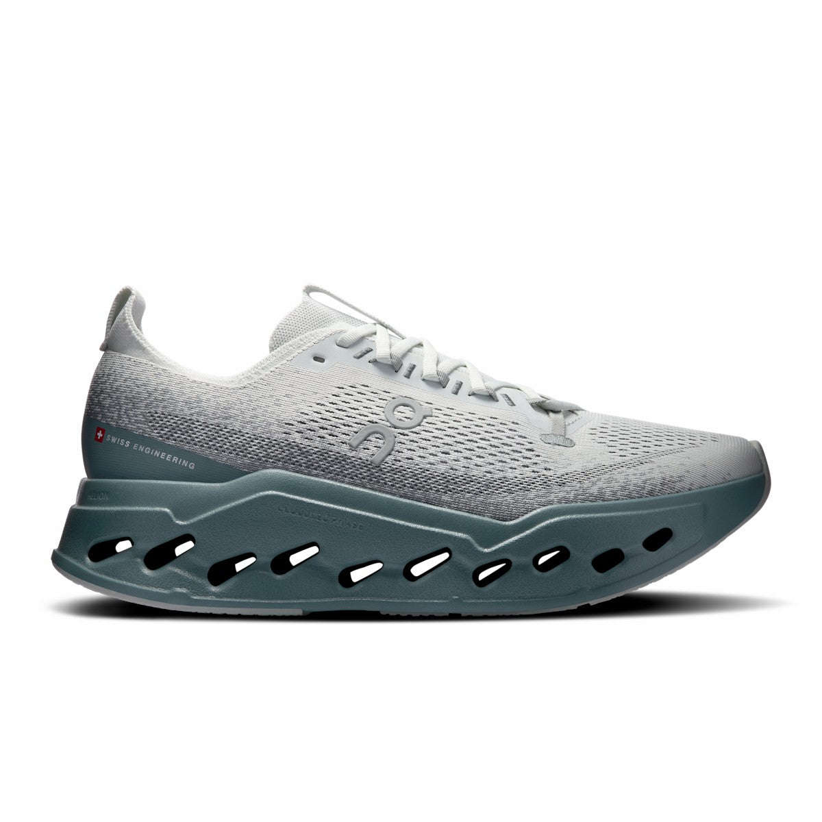 On United States Classic | Men's Cloudsurfer Max - Iceberg/Olive