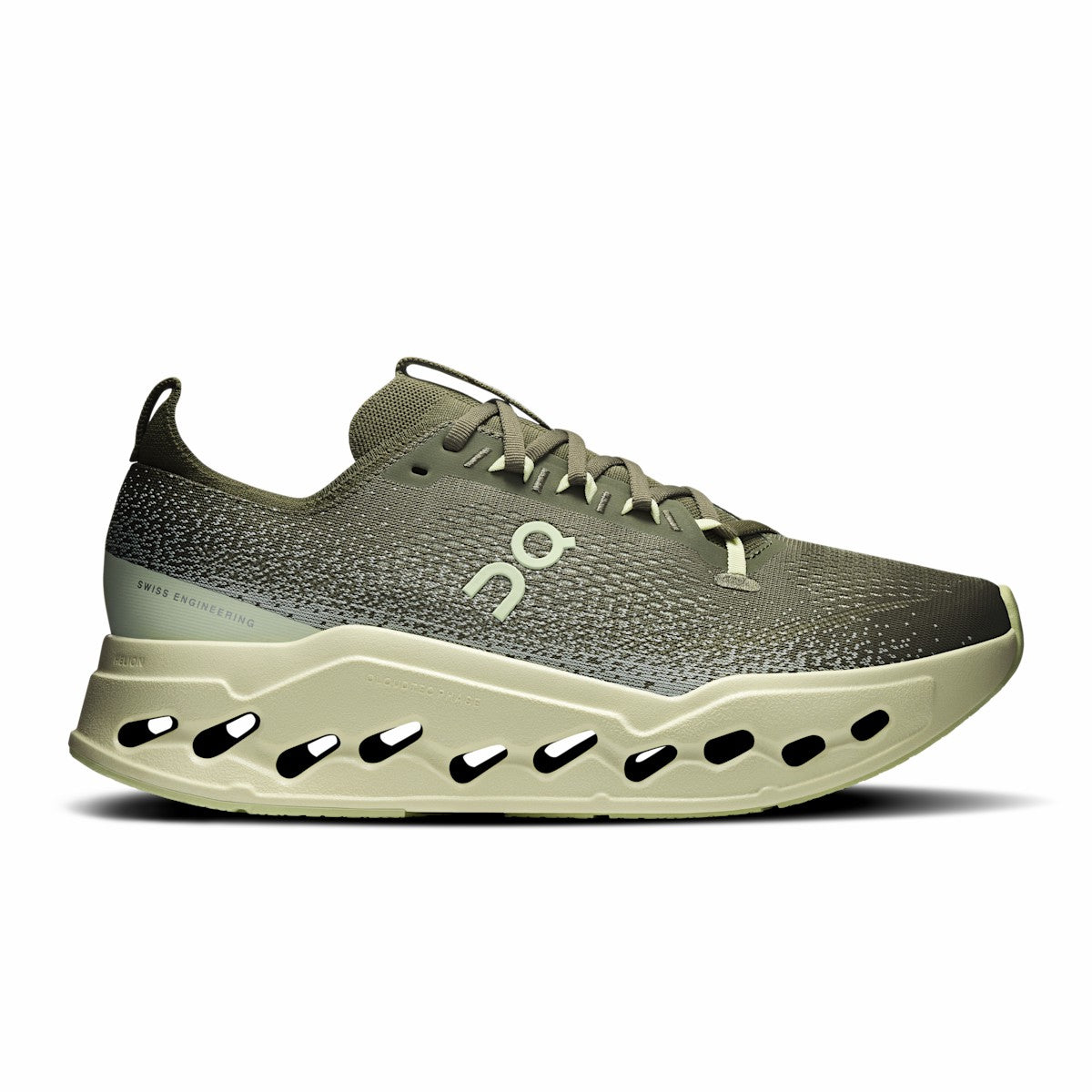 On United States Classic | Men's Cloudsurfer Max - Iceberg/Olive