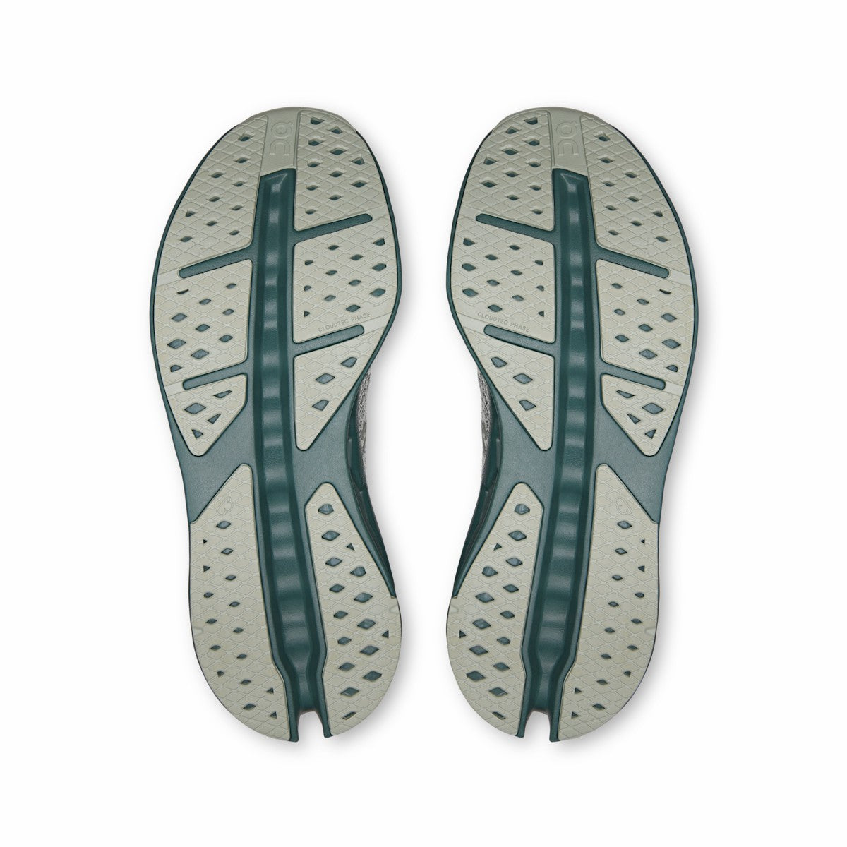 On United States Classic | Men's Cloudsurfer Max - Iceberg/Olive