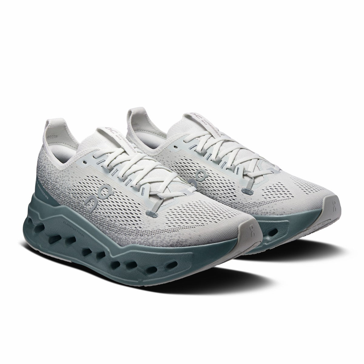 On United States Classic | Men's Cloudsurfer Max - Iceberg/Olive