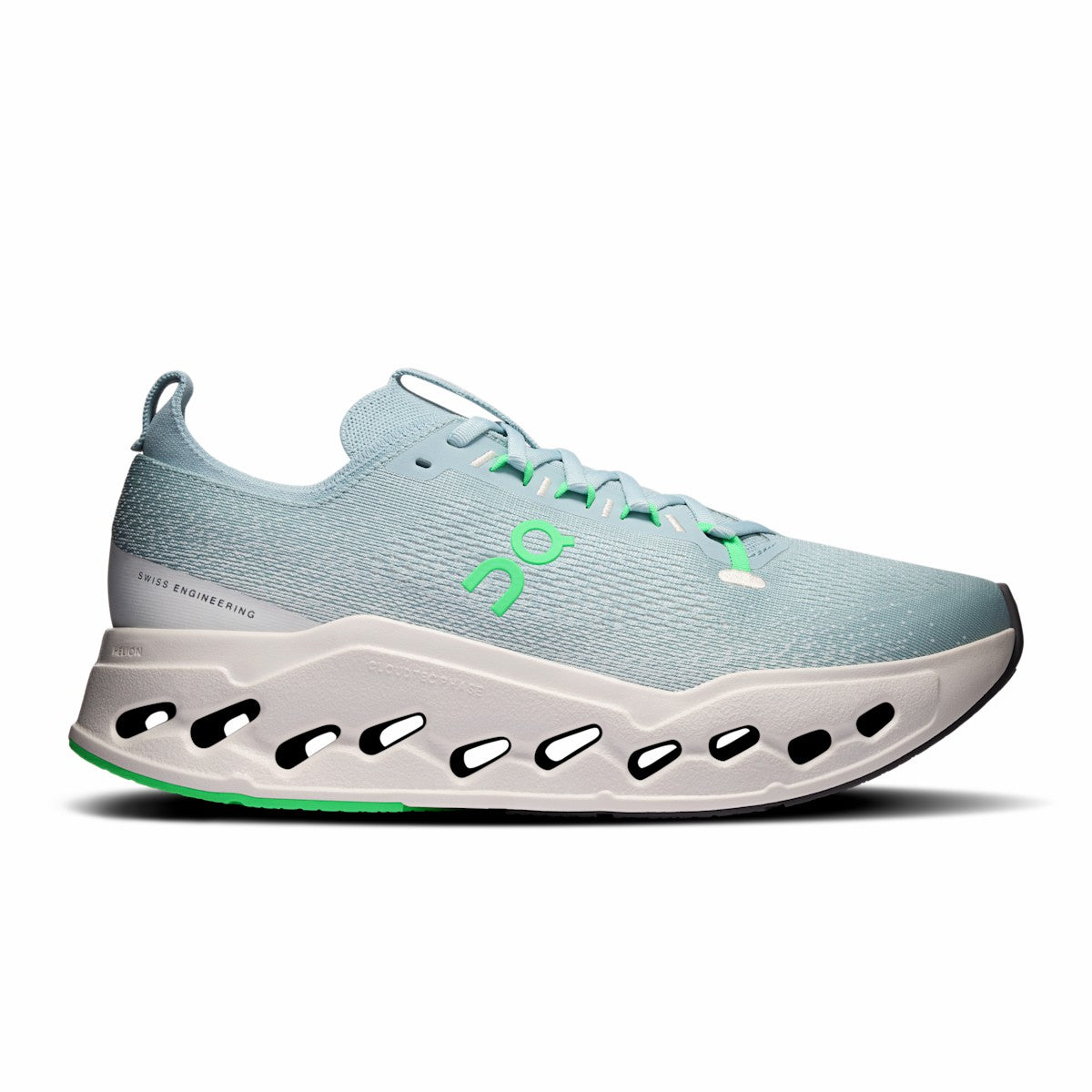 On United States Classic | Men's Cloudsurfer Max - Iceberg/Olive
