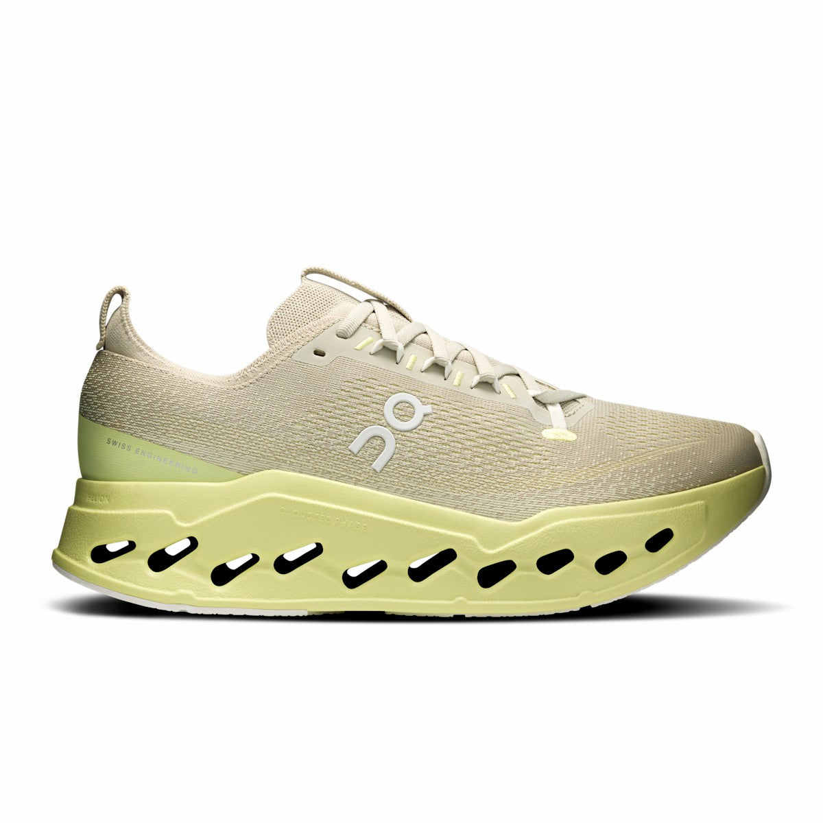 On United States Classic | Men's Cloudsurfer Max - Iceberg/Olive