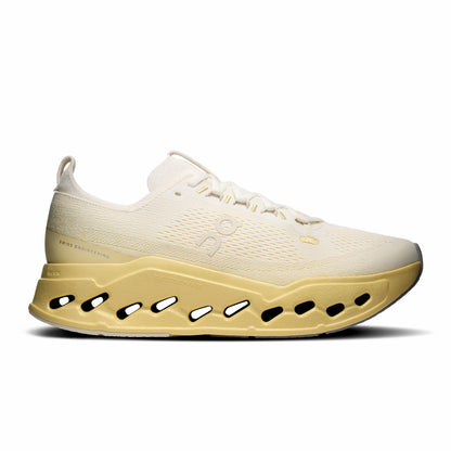 On United States Great Value | Men's Cloudsurfer Max - Ivory/Dijon