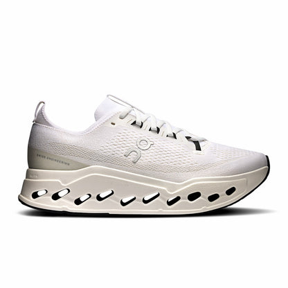 On United States Great Value | Men's Cloudsurfer Max - Ivory/Dijon