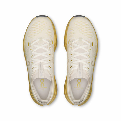On United States Great Value | Men's Cloudsurfer Max - Ivory/Dijon