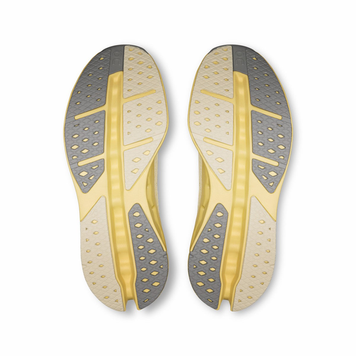 On United States Great Value | Men's Cloudsurfer Max - Ivory/Dijon