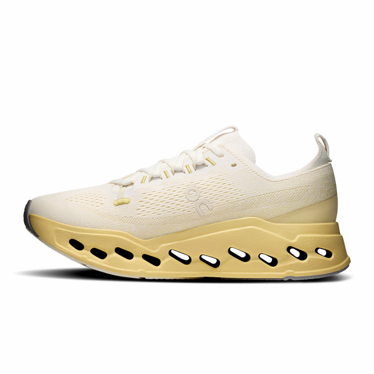 On United States Great Value | Men's Cloudsurfer Max - Ivory/Dijon