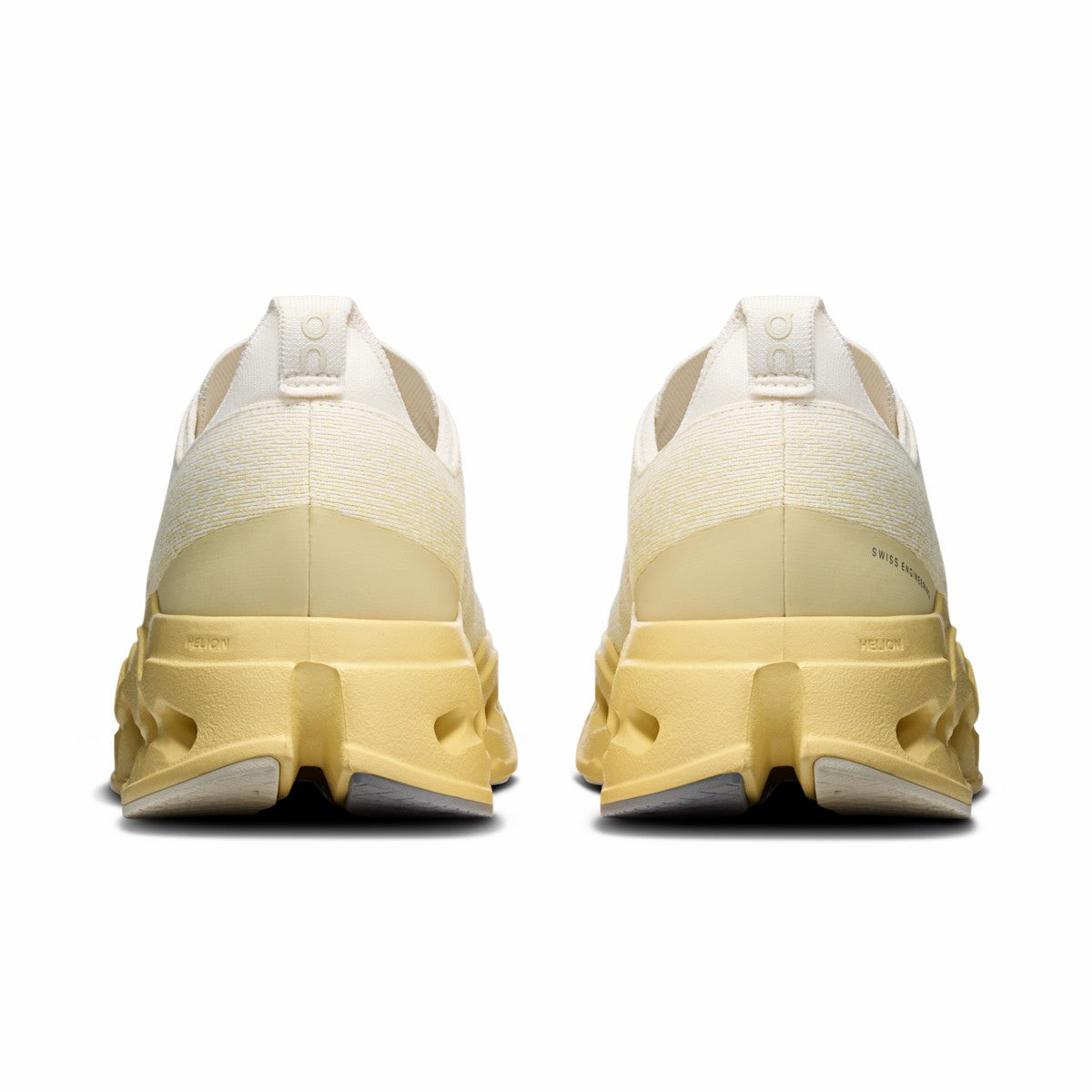 On United States Great Value | Men's Cloudsurfer Max - Ivory/Dijon
