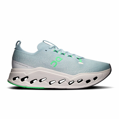 On United States Great Value | Men's Cloudsurfer Max - Ivory/Dijon