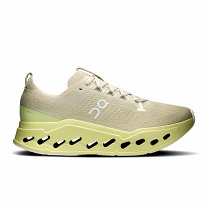 On United States Great Value | Men's Cloudsurfer Max - Ivory/Dijon