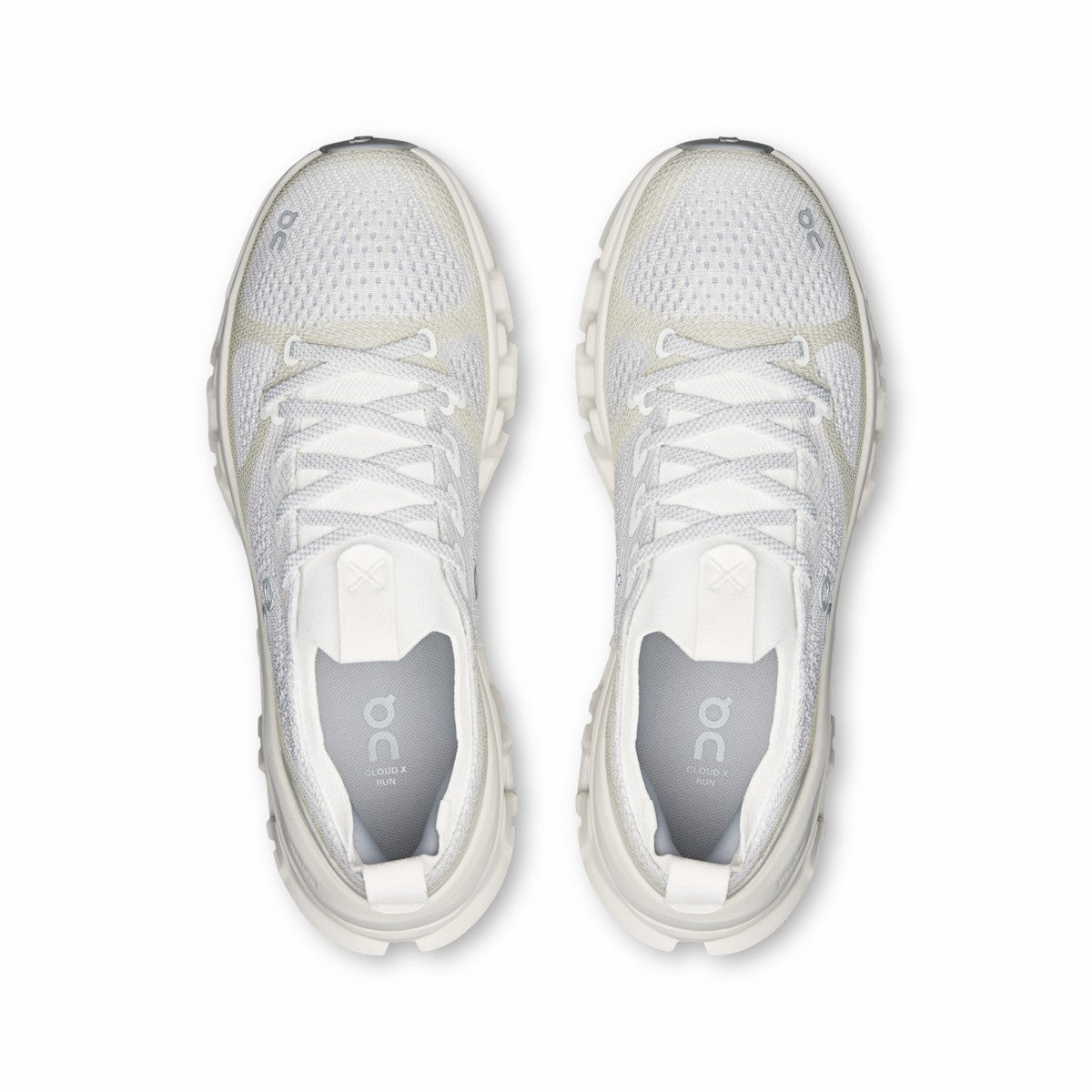 On United States Trending | Men's Cloud X Tempo - Ivory/Ice