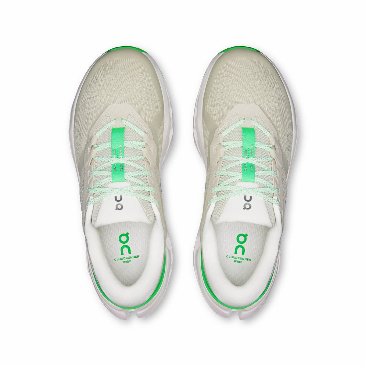 On United States Best Seller | Men's Cloudrunner 3 Wide - Ghost/Verdite