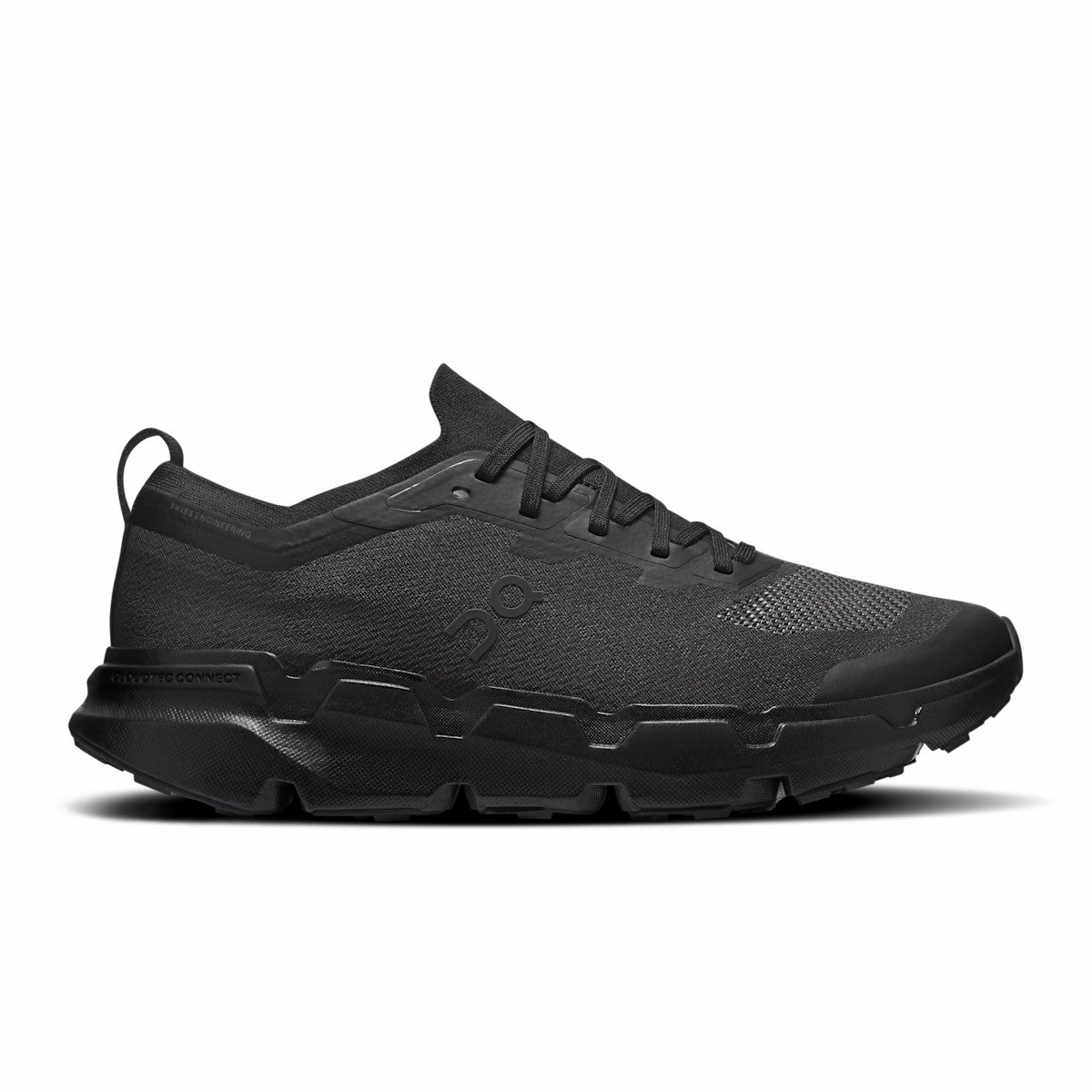 On United States Premium | Men's Cloudsoma - Black/Black