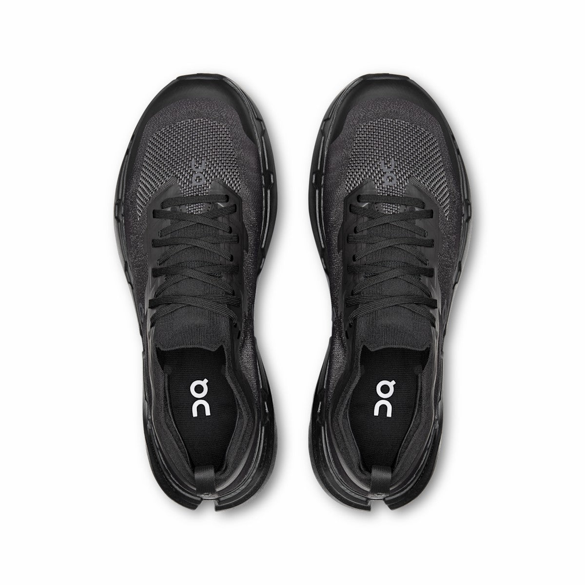 On United States Premium | Men's Cloudsoma - Black/Black