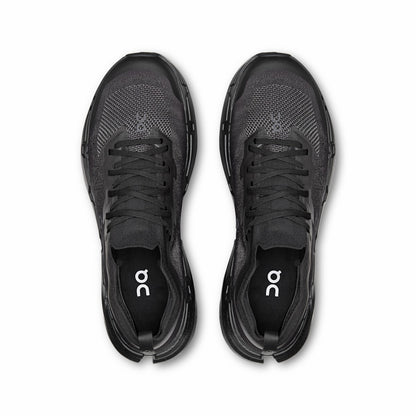 On United States Premium | Men's Cloudsoma - Black/Black
