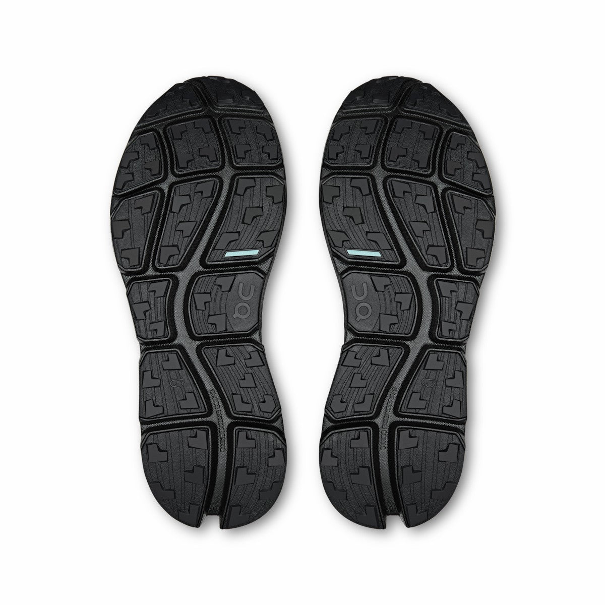 On United States Premium | Men's Cloudsoma - Black/Black