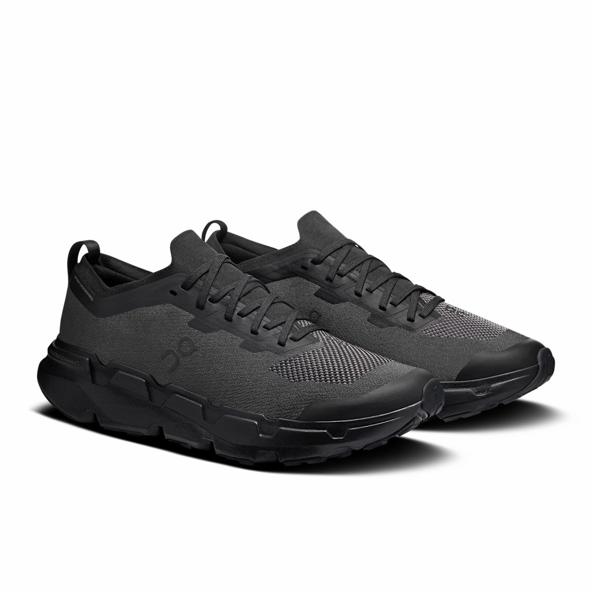 On United States Premium | Men's Cloudsoma - Black/Black