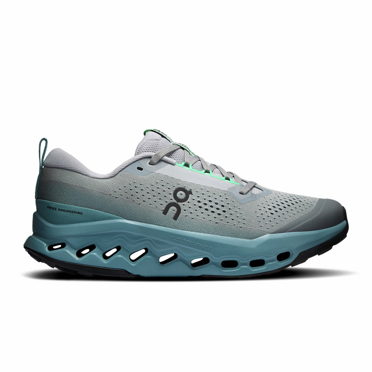On United States Special Offer | Men's Cloudsurfer Trail 2 - Platinum/Tide