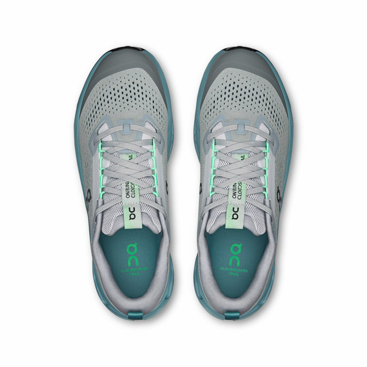 On United States Special Offer | Men's Cloudsurfer Trail 2 - Platinum/Tide