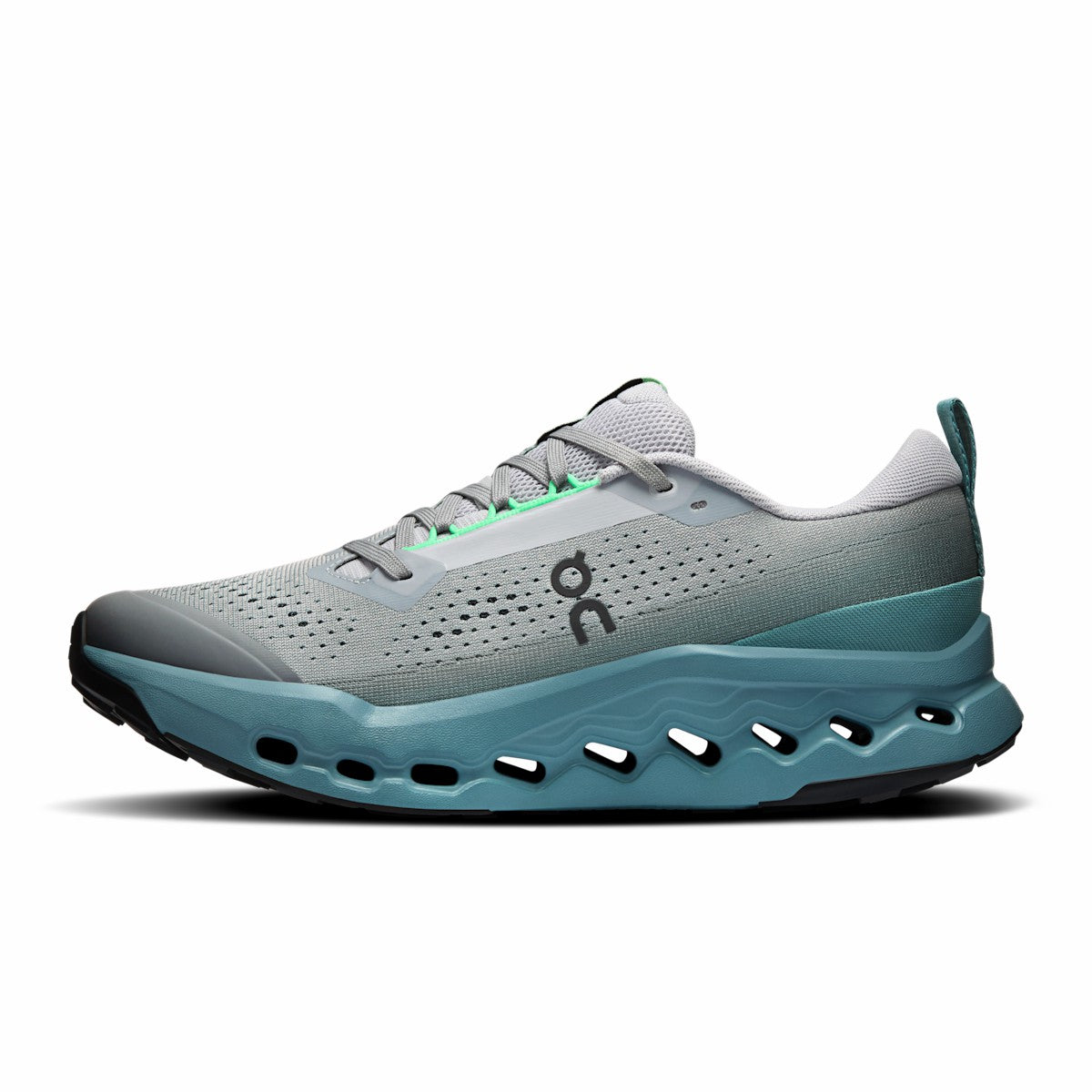 On United States Special Offer | Men's Cloudsurfer Trail 2 - Platinum/Tide