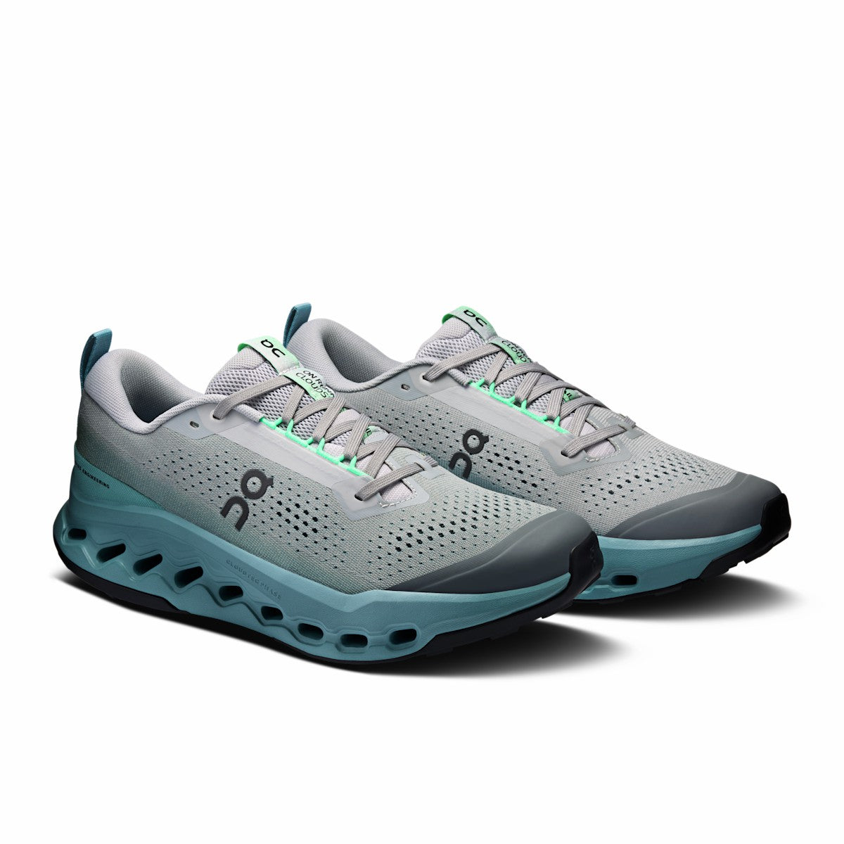 On United States Special Offer | Men's Cloudsurfer Trail 2 - Platinum/Tide