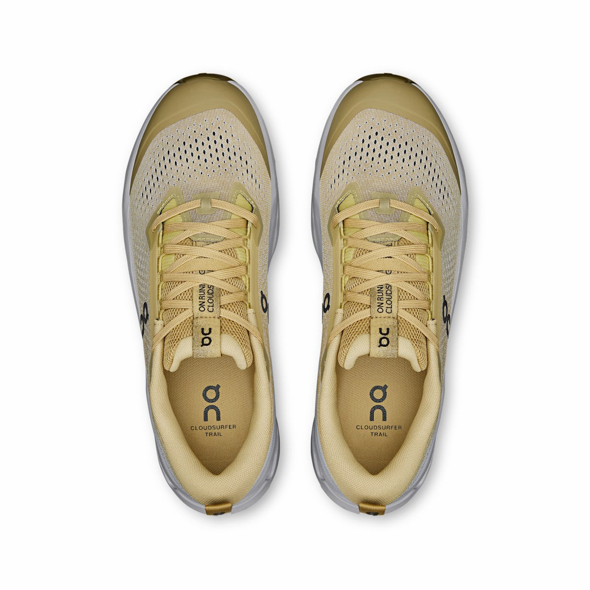 On United States Great Value | Men's Cloudsurfer Trail 2 - Safari/Glacier