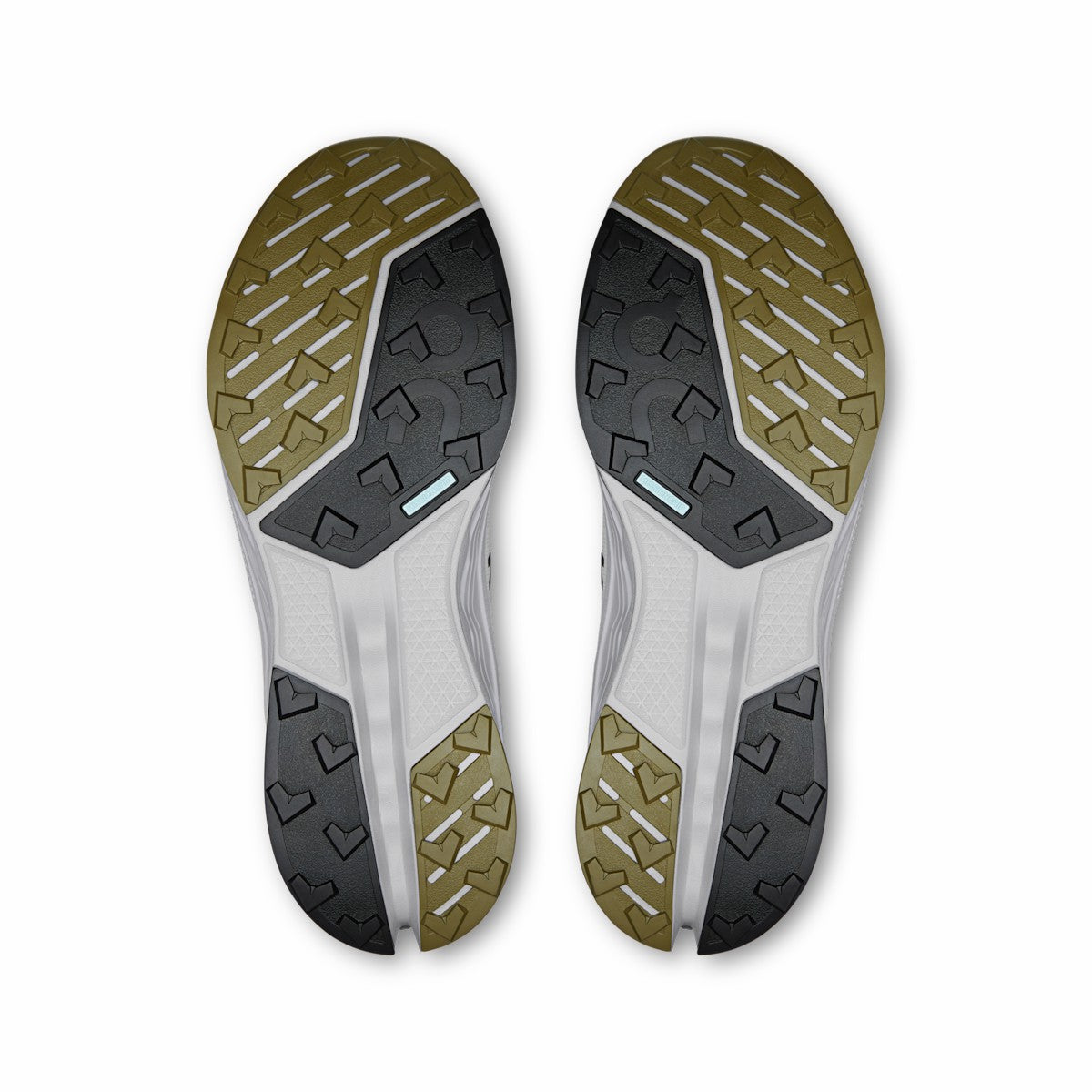 On United States Great Value | Men's Cloudsurfer Trail 2 - Safari/Glacier