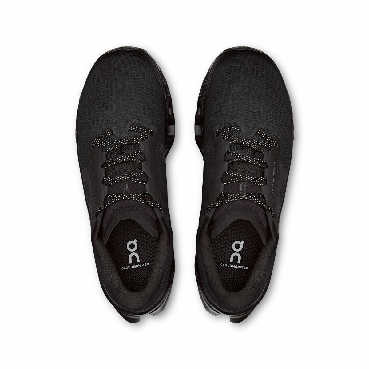 On United States Sale | Men's Cloudmonster 3 Wide - Black/Black