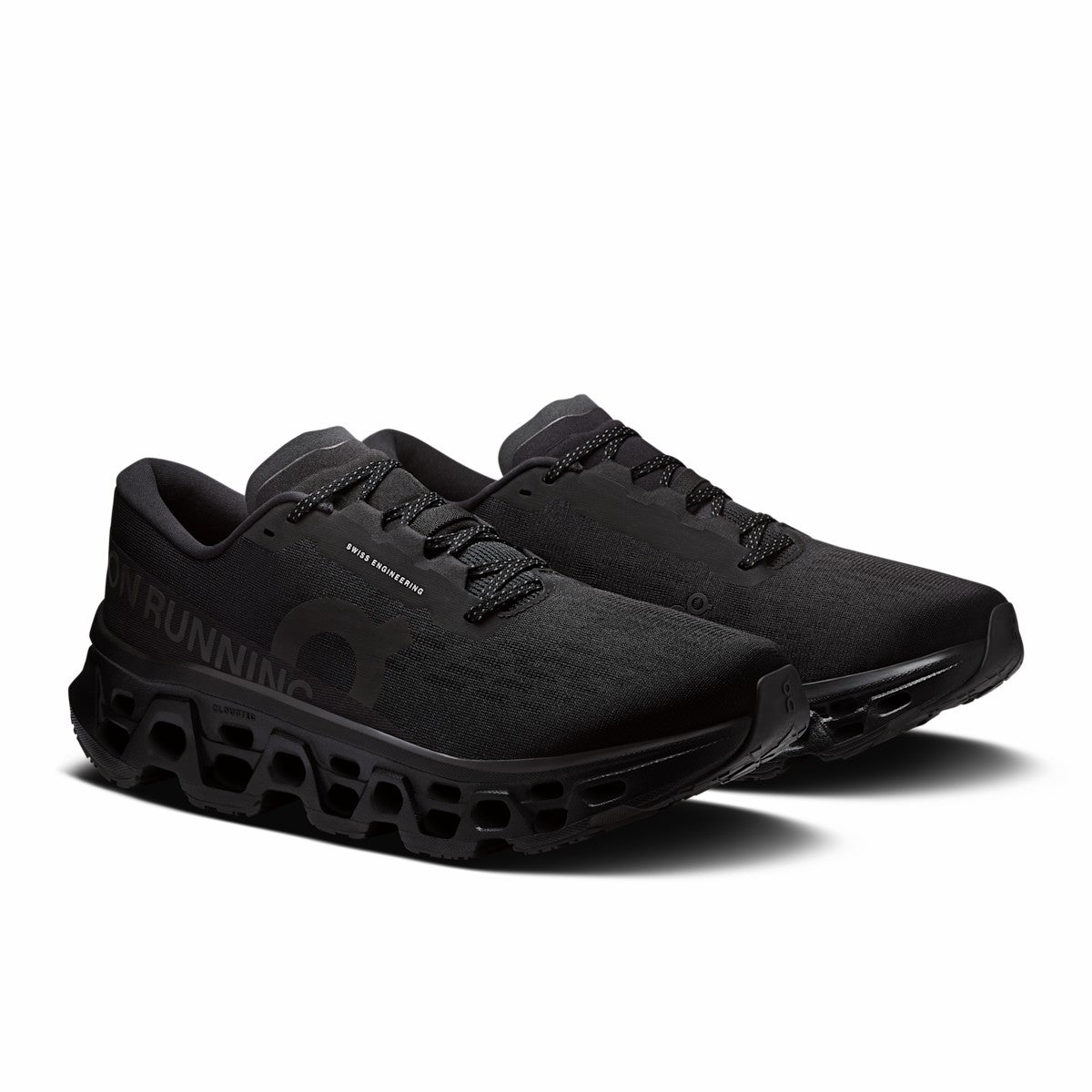 On United States Sale | Men's Cloudmonster 3 Wide - Black/Black