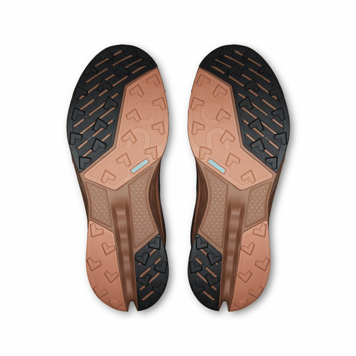 On United States Signature | Men's Cloudsurfer Trail 2 Waterproof - Portobello/Pebble
