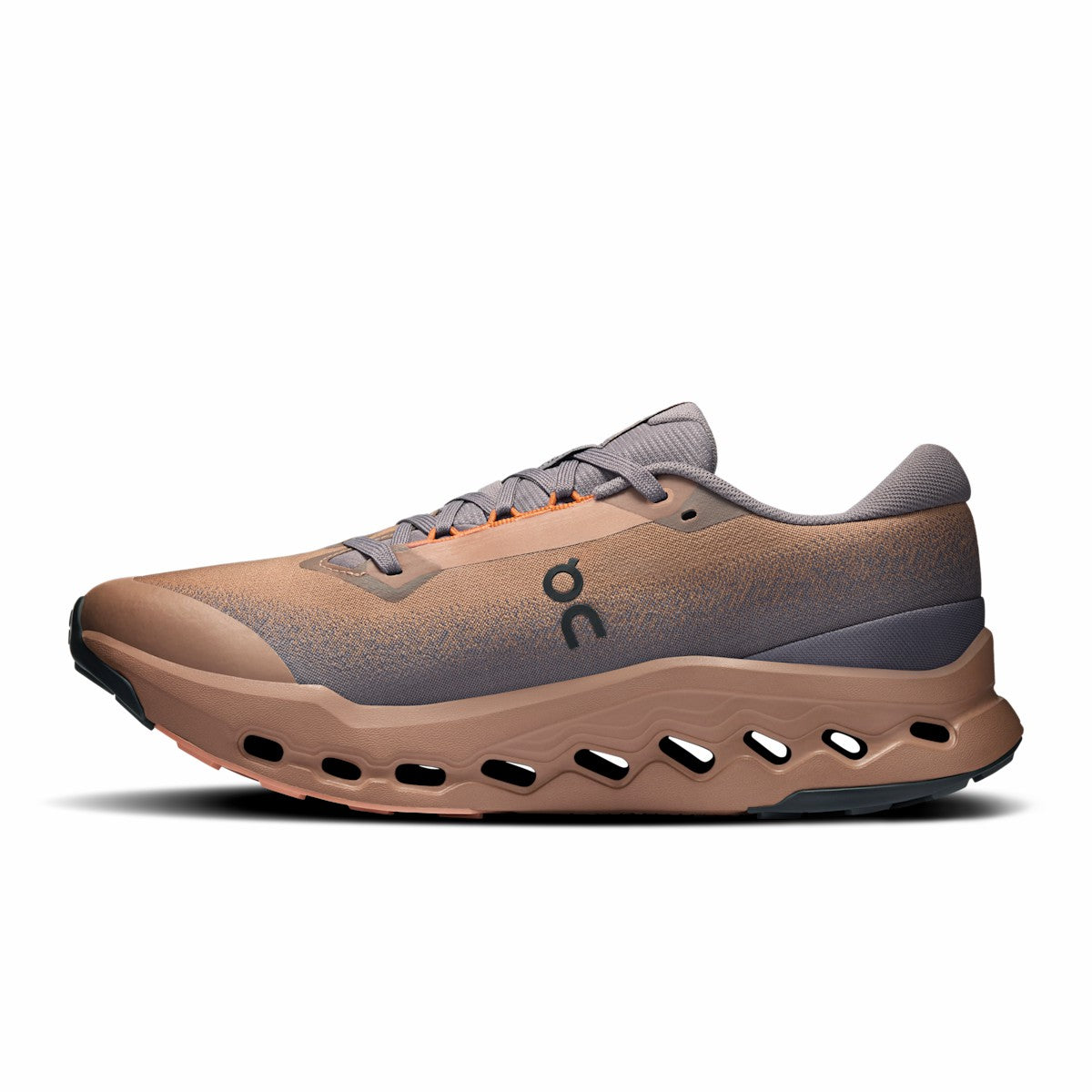 On United States Signature | Men's Cloudsurfer Trail 2 Waterproof - Portobello/Pebble