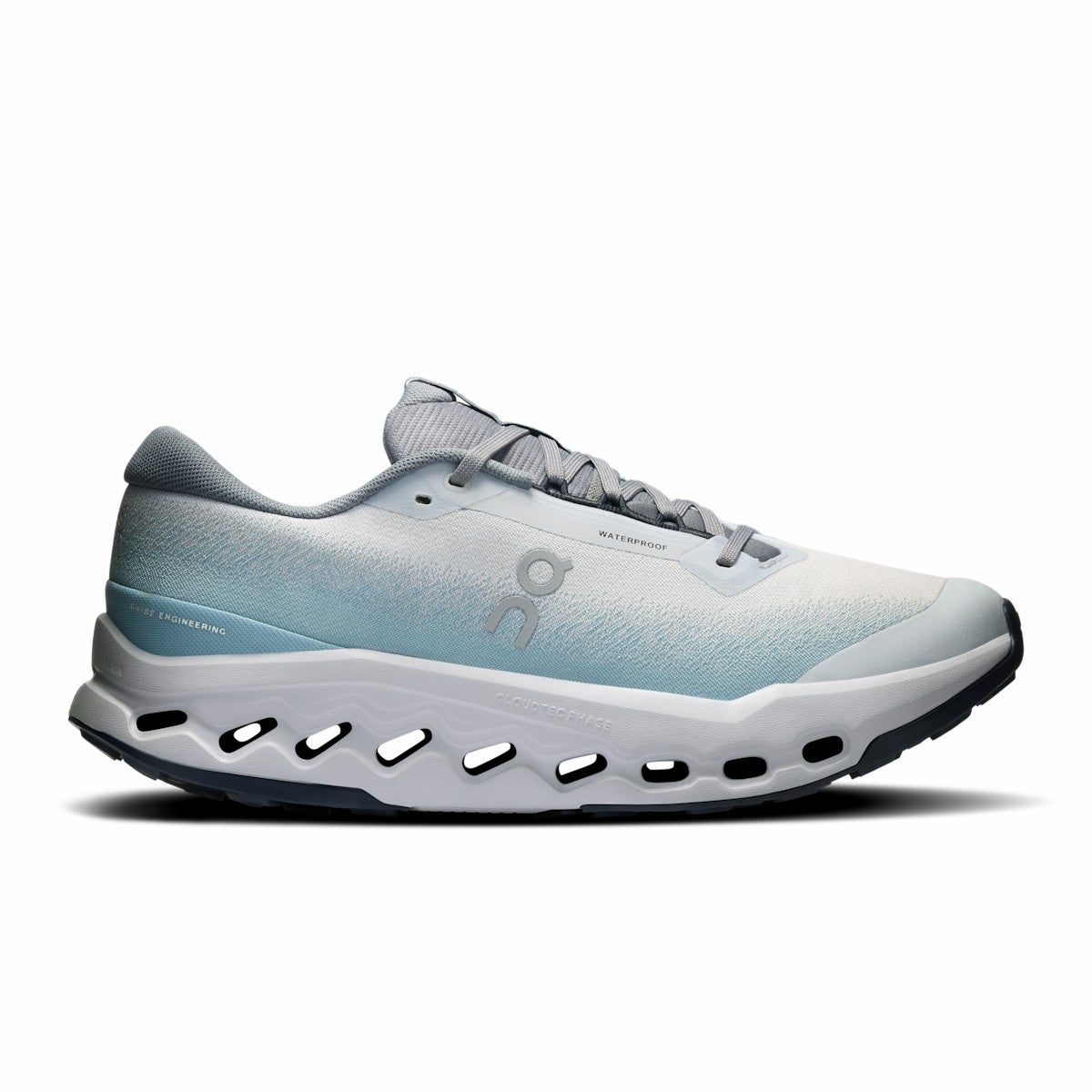 On United States Signature | Men's Cloudsurfer Trail 2 Waterproof - Portobello/Pebble