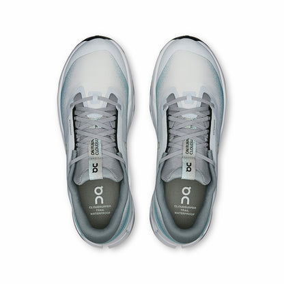 On United States Signature | Men's Cloudsurfer Trail 2 Waterproof - Glacier/Tide