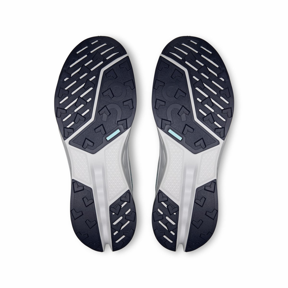 On United States Signature | Men's Cloudsurfer Trail 2 Waterproof - Glacier/Tide