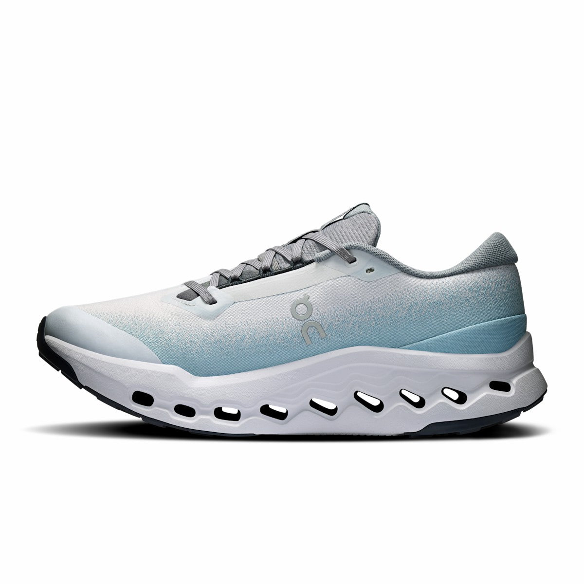 On United States Signature | Men's Cloudsurfer Trail 2 Waterproof - Glacier/Tide