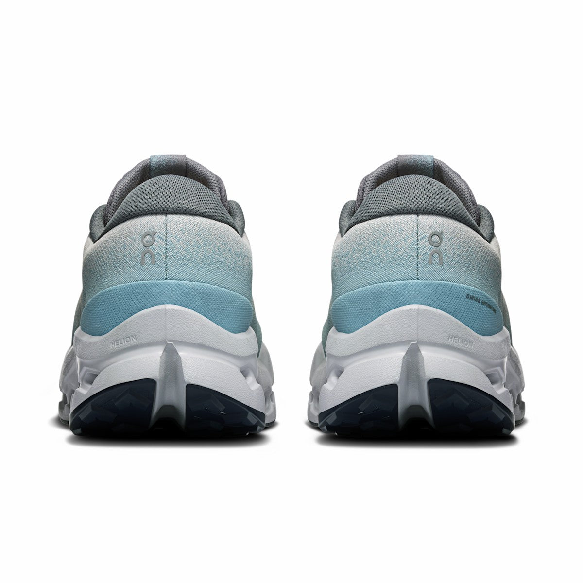 On United States Signature | Men's Cloudsurfer Trail 2 Waterproof - Glacier/Tide