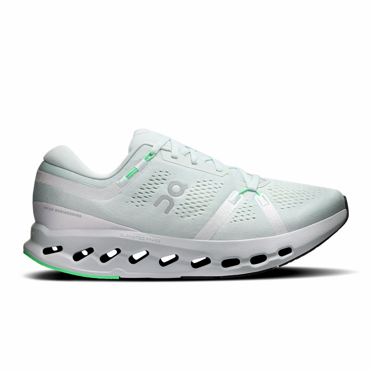 On United States Quality | Men's Cloudsurfer 2 Wide - Surf/Glacier