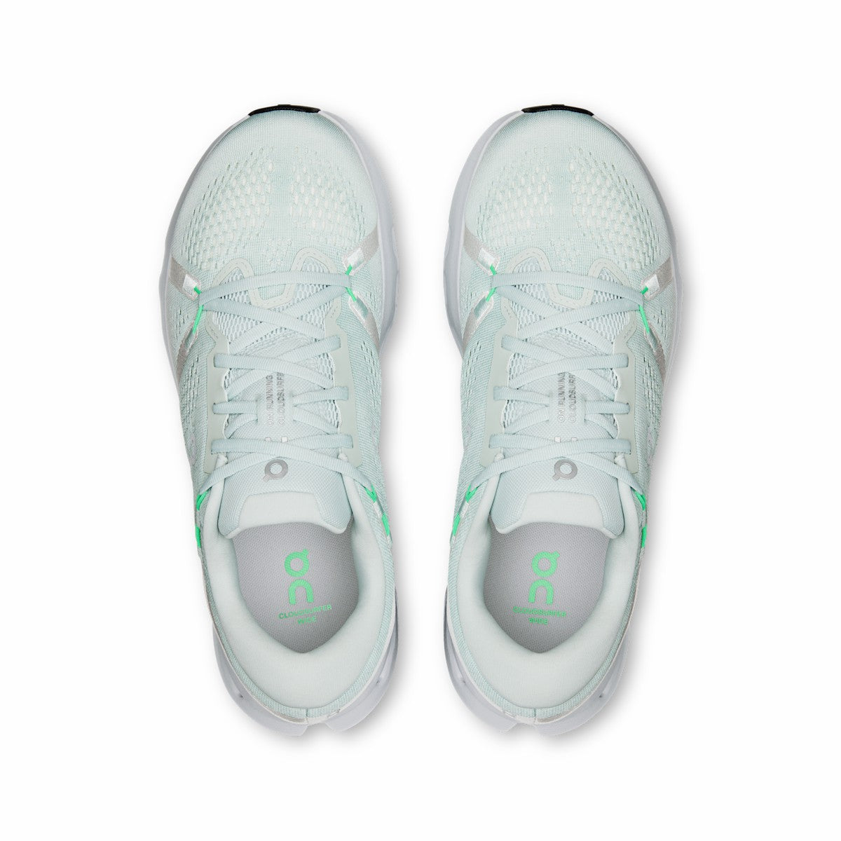 On United States Quality | Men's Cloudsurfer 2 Wide - Surf/Glacier