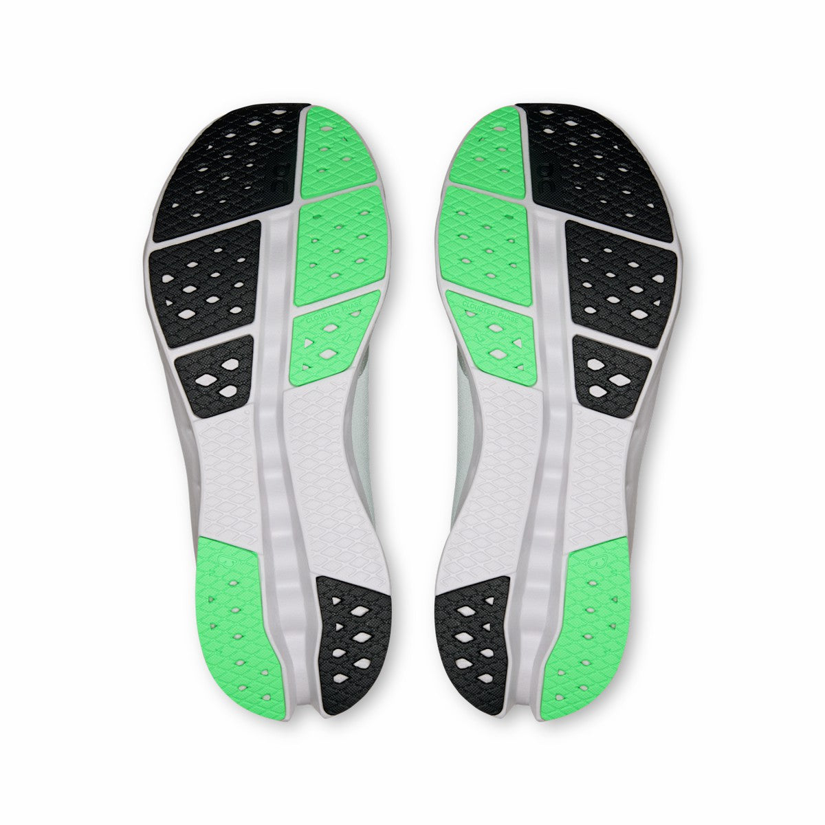 On United States Quality | Men's Cloudsurfer 2 Wide - Surf/Glacier