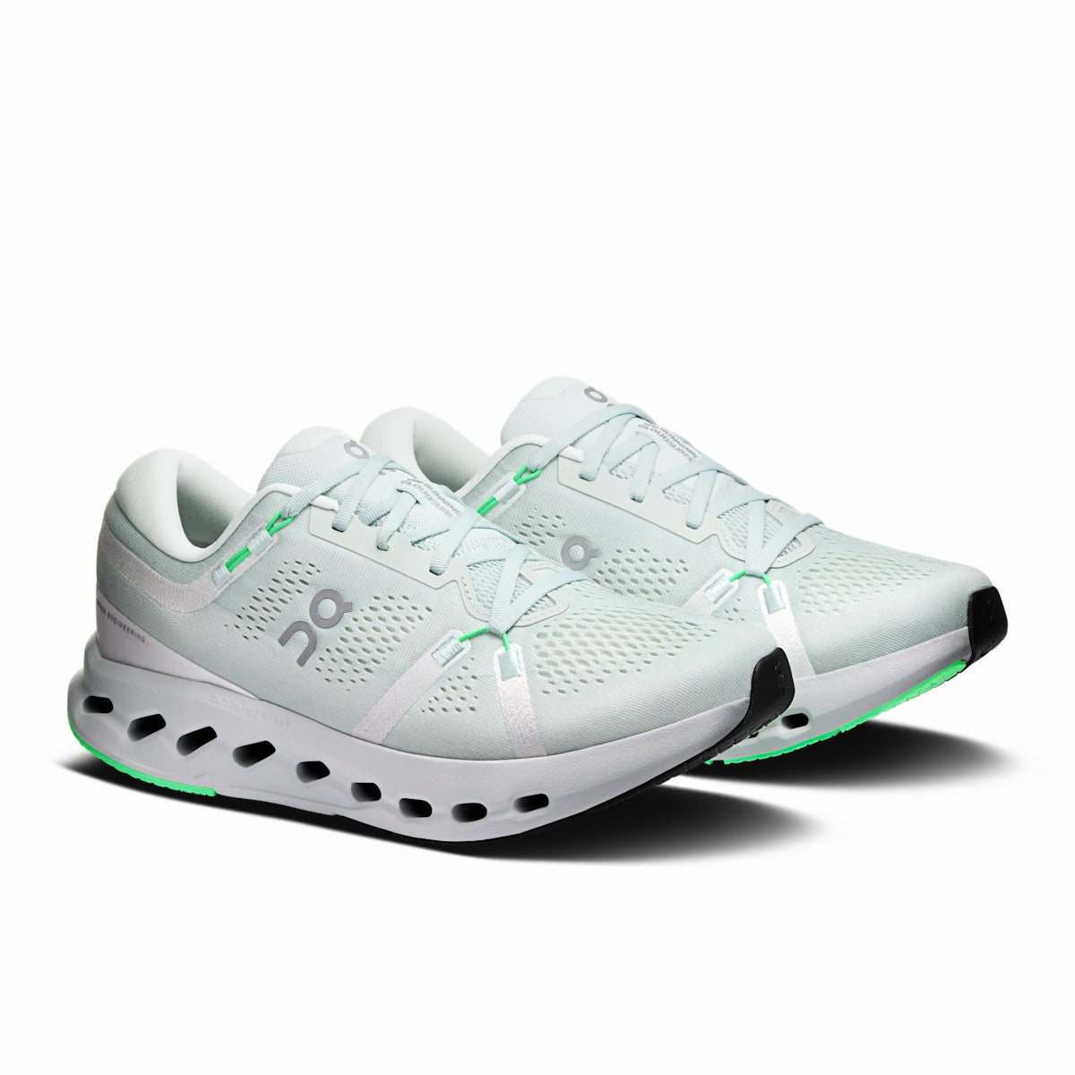 On United States Quality | Men's Cloudsurfer 2 Wide - Surf/Glacier