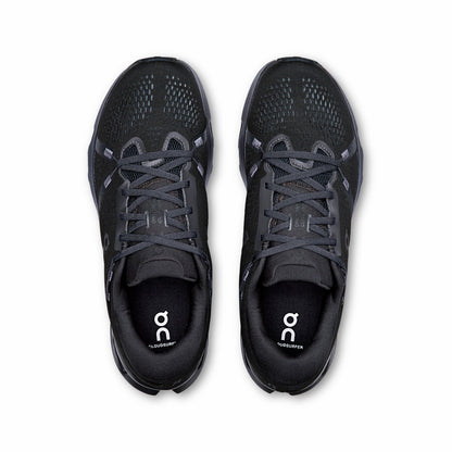 On United States Top Pick | Men's Cloudsurfer 2 Wide - Black/Black