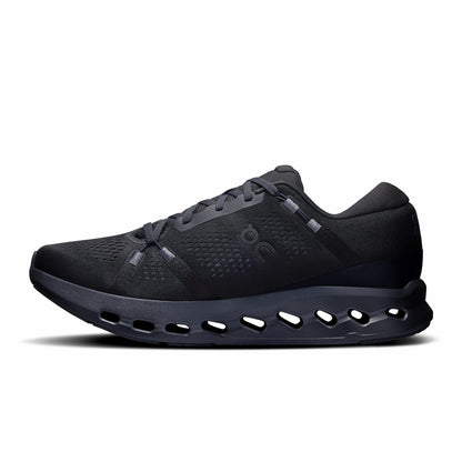 On United States Top Pick | Men's Cloudsurfer 2 Wide - Black/Black