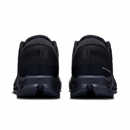 On United States Top Pick | Men's Cloudsurfer 2 Wide - Black/Black