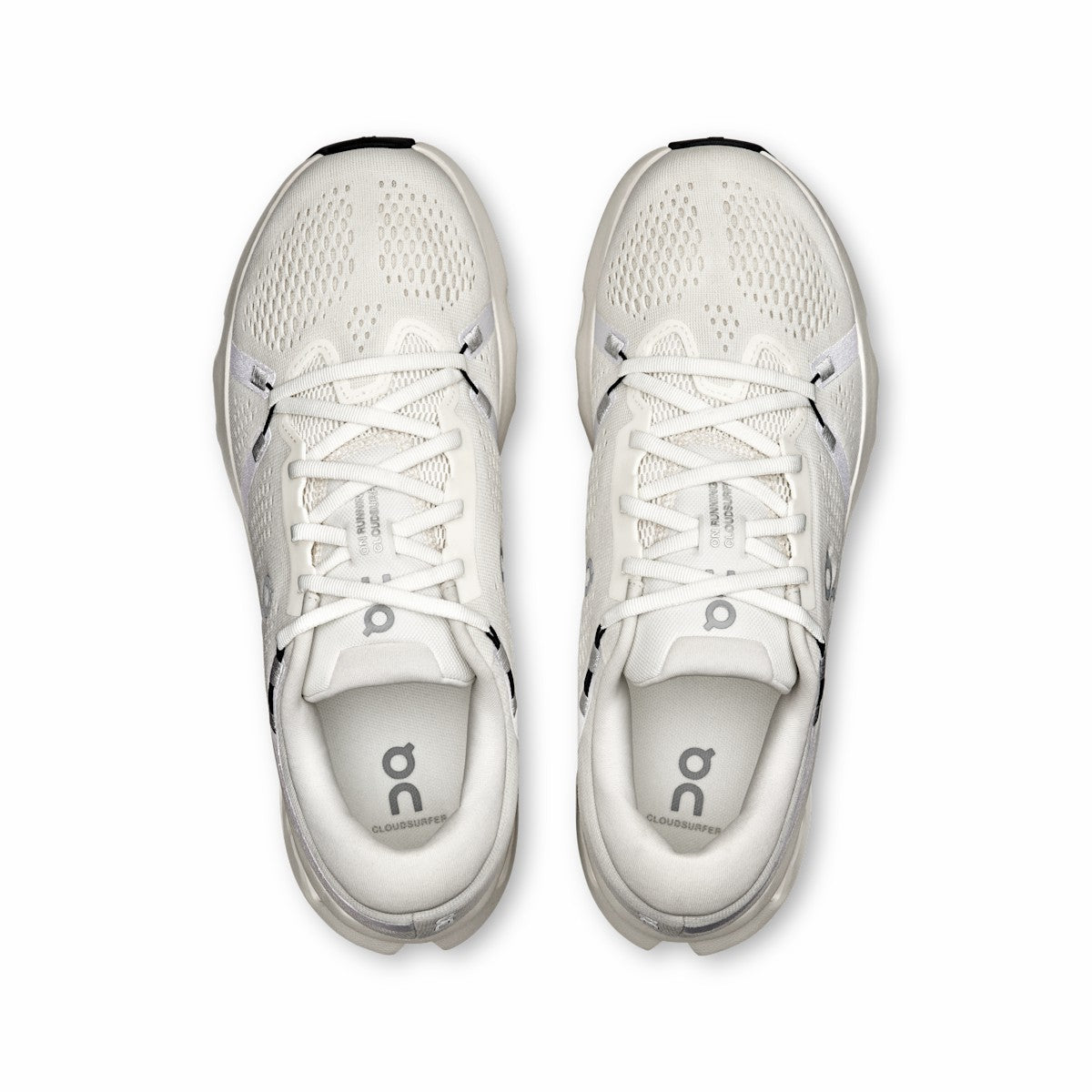 On United States Smart Buy | Men's Cloudsurfer 2 Wide - Ivory/Ivory