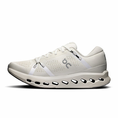 On United States Smart Buy | Men's Cloudsurfer 2 Wide - Ivory/Ivory