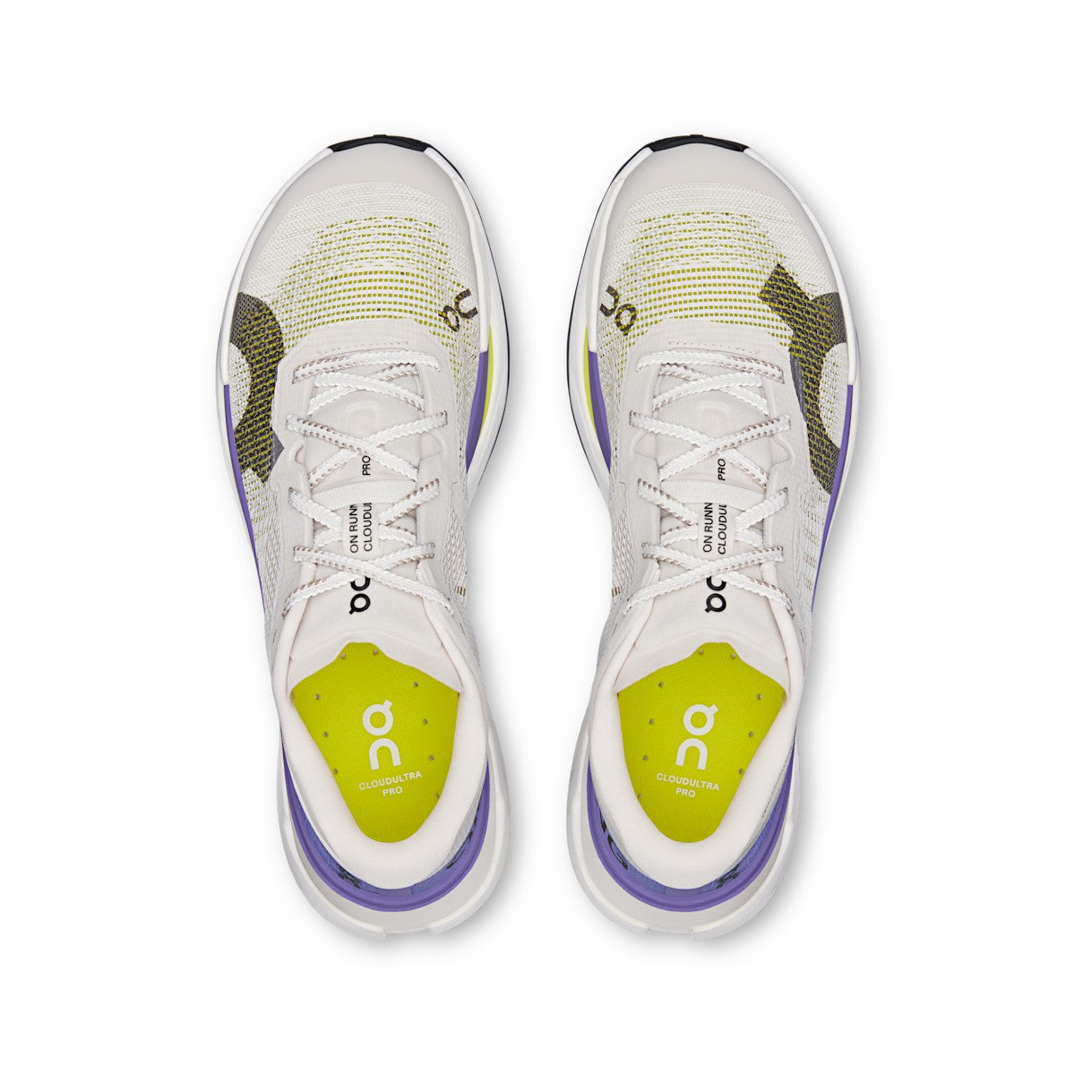 On United States Premium | Men's Cloudultra Pro - Pearl/Juniper